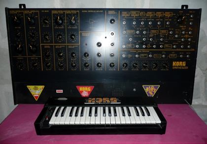 Korg-MS20